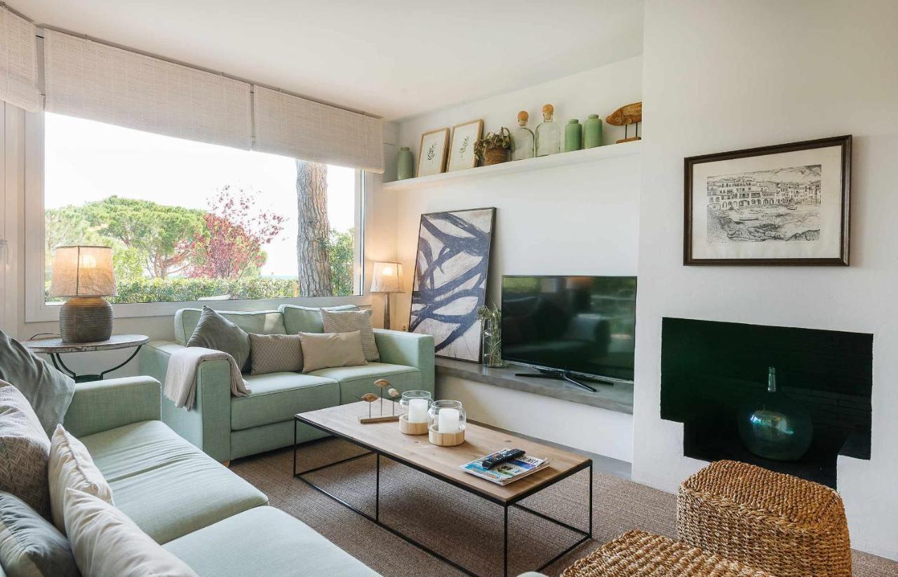 Bell Mar - Despierta Con La Brisa Marina En Este Apartamento De La Costa Brava Calella De Palafrugell Buitenkant foto
