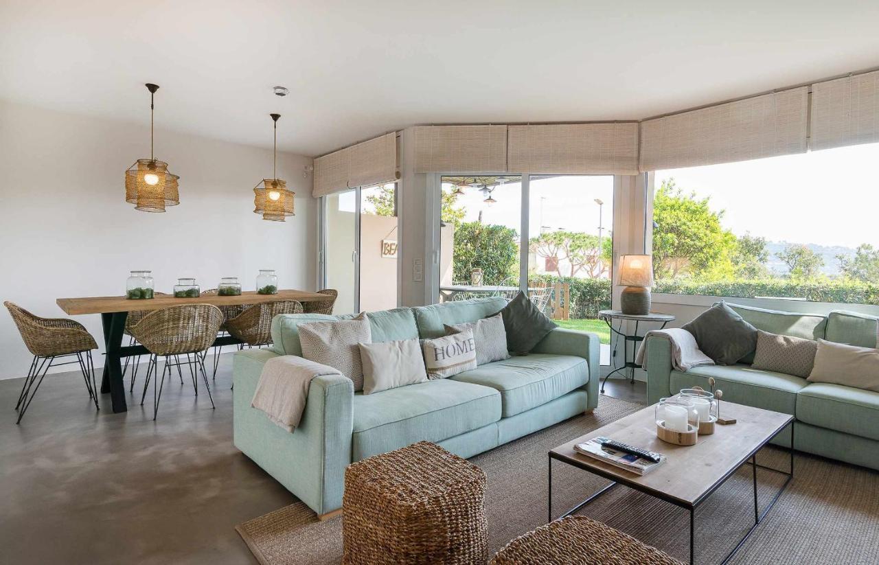 Bell Mar - Despierta Con La Brisa Marina En Este Apartamento De La Costa Brava Calella De Palafrugell Buitenkant foto