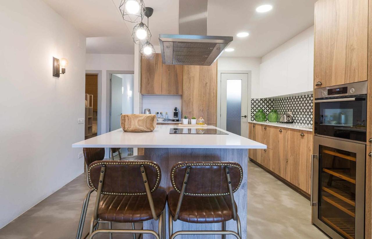 Bell Mar - Despierta Con La Brisa Marina En Este Apartamento De La Costa Brava Calella De Palafrugell Buitenkant foto