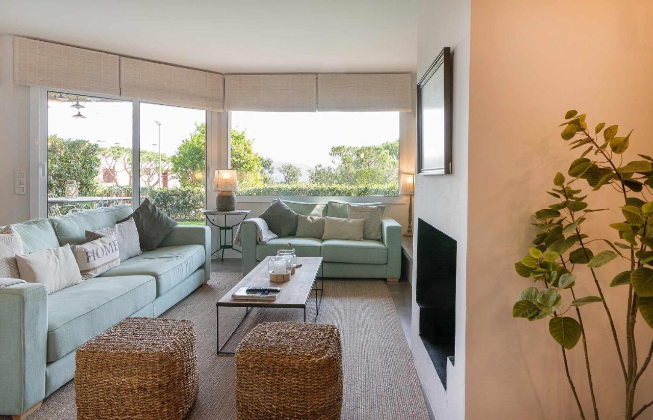 Bell Mar - Despierta Con La Brisa Marina En Este Apartamento De La Costa Brava Calella De Palafrugell Buitenkant foto