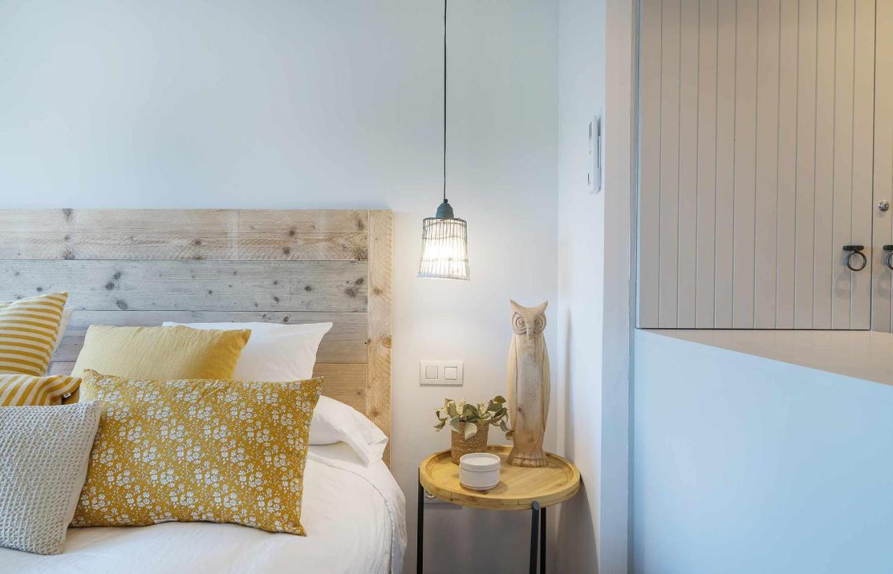 Bell Mar - Despierta Con La Brisa Marina En Este Apartamento De La Costa Brava Calella De Palafrugell Buitenkant foto
