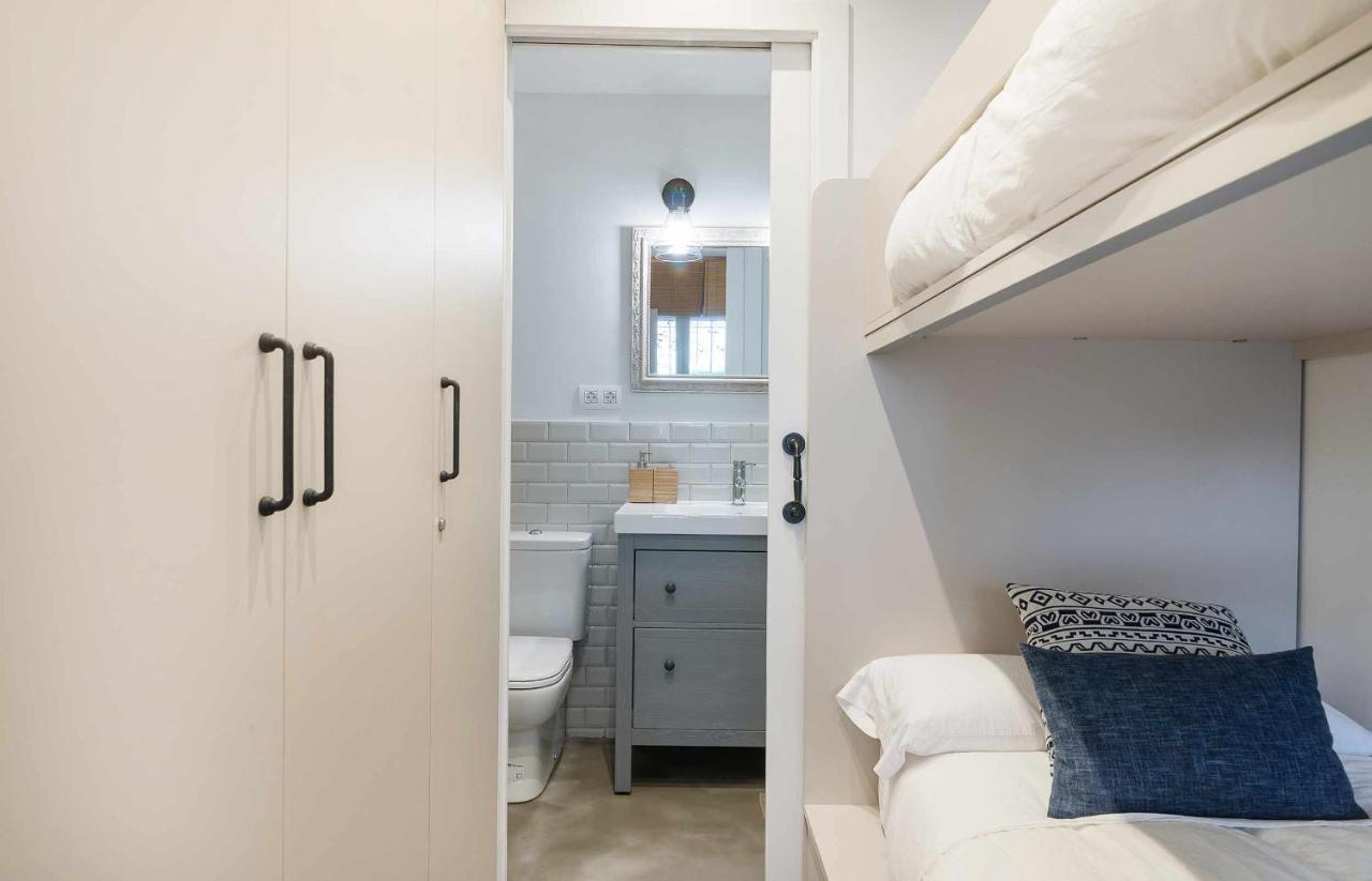 Bell Mar - Despierta Con La Brisa Marina En Este Apartamento De La Costa Brava Calella De Palafrugell Buitenkant foto