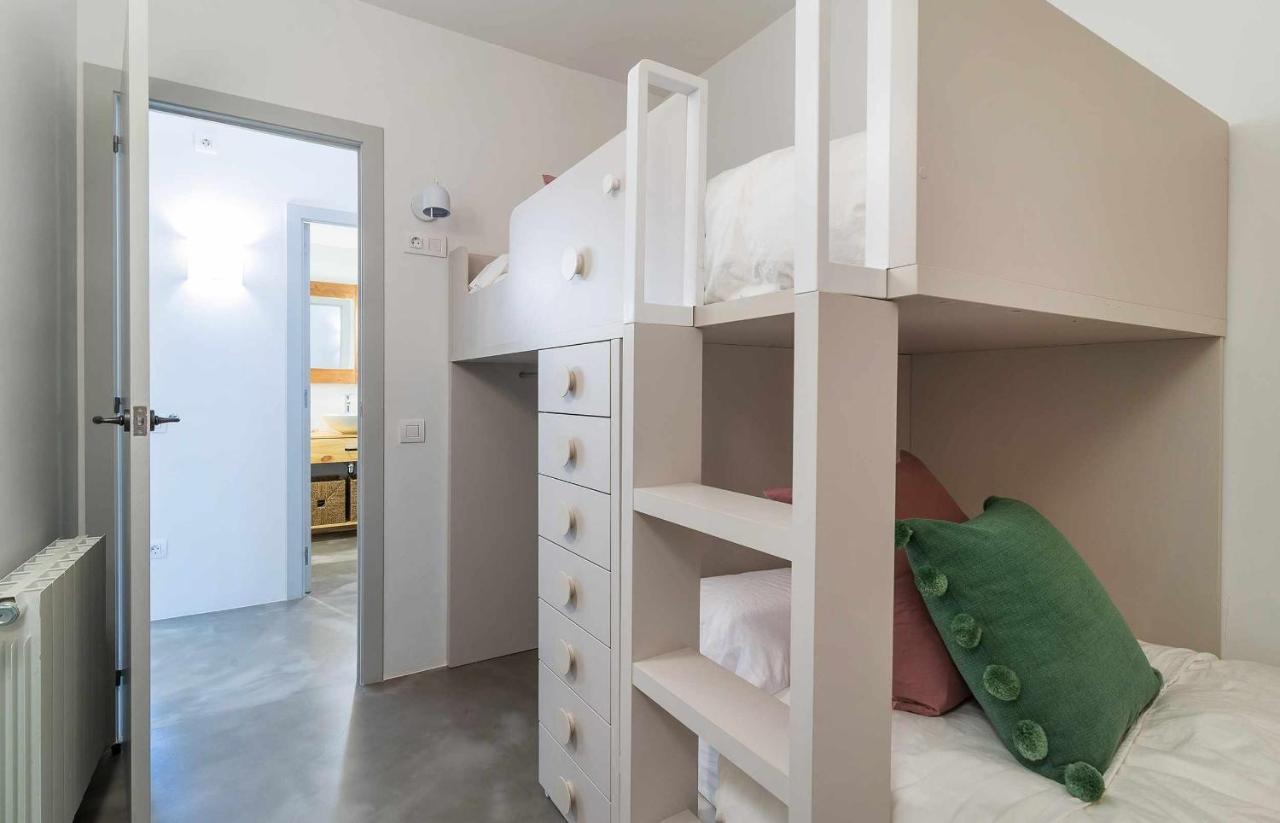 Bell Mar - Despierta Con La Brisa Marina En Este Apartamento De La Costa Brava Calella De Palafrugell Buitenkant foto