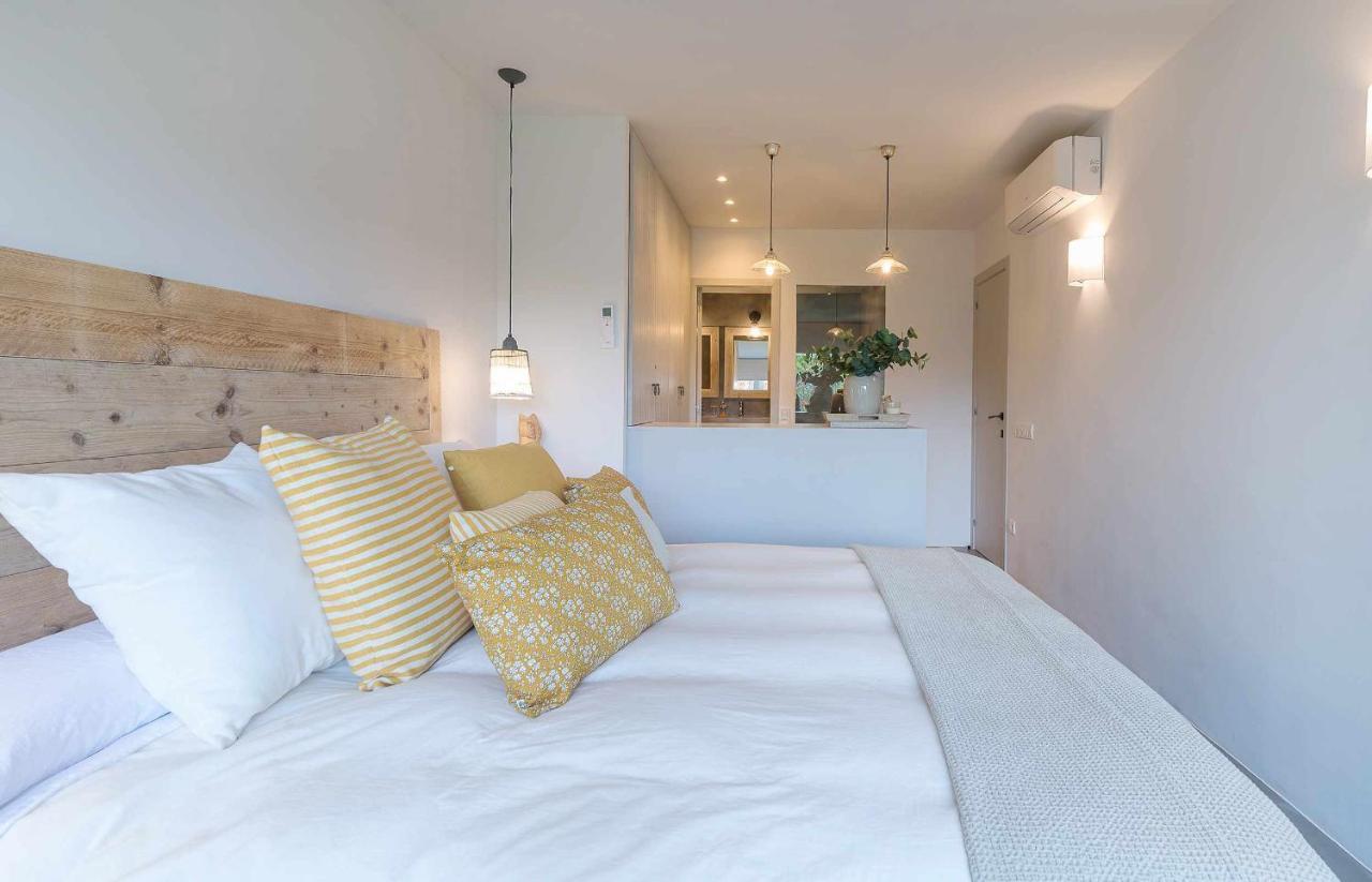 Bell Mar - Despierta Con La Brisa Marina En Este Apartamento De La Costa Brava Calella De Palafrugell Buitenkant foto
