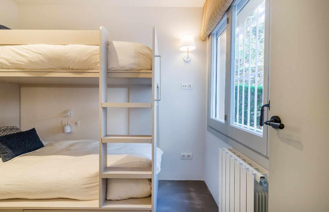 Bell Mar - Despierta Con La Brisa Marina En Este Apartamento De La Costa Brava Calella De Palafrugell Buitenkant foto