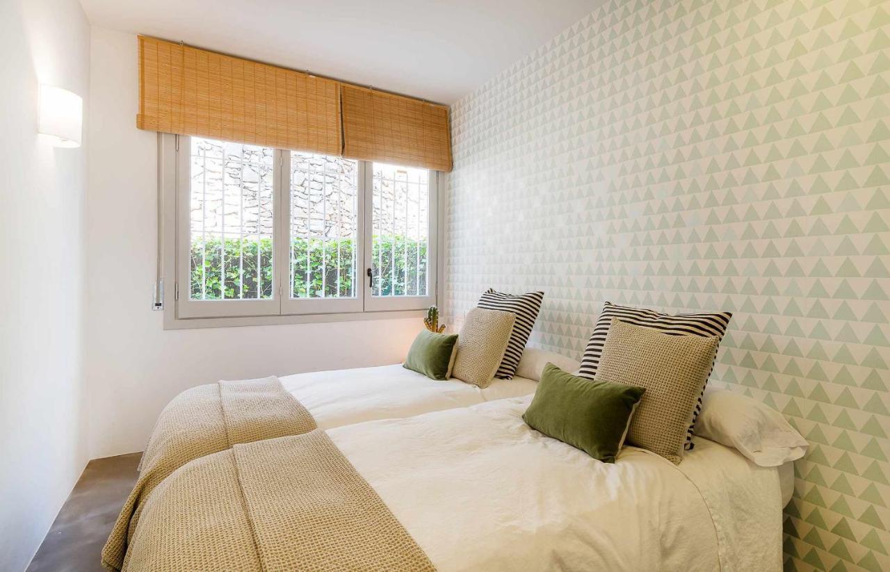 Bell Mar - Despierta Con La Brisa Marina En Este Apartamento De La Costa Brava Calella De Palafrugell Buitenkant foto
