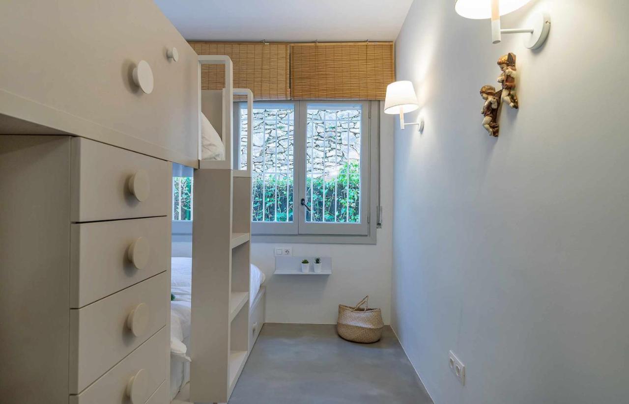 Bell Mar - Despierta Con La Brisa Marina En Este Apartamento De La Costa Brava Calella De Palafrugell Buitenkant foto