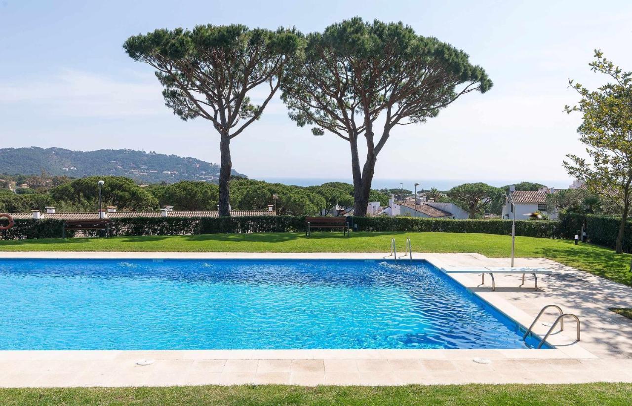 Bell Mar - Despierta Con La Brisa Marina En Este Apartamento De La Costa Brava Calella De Palafrugell Buitenkant foto