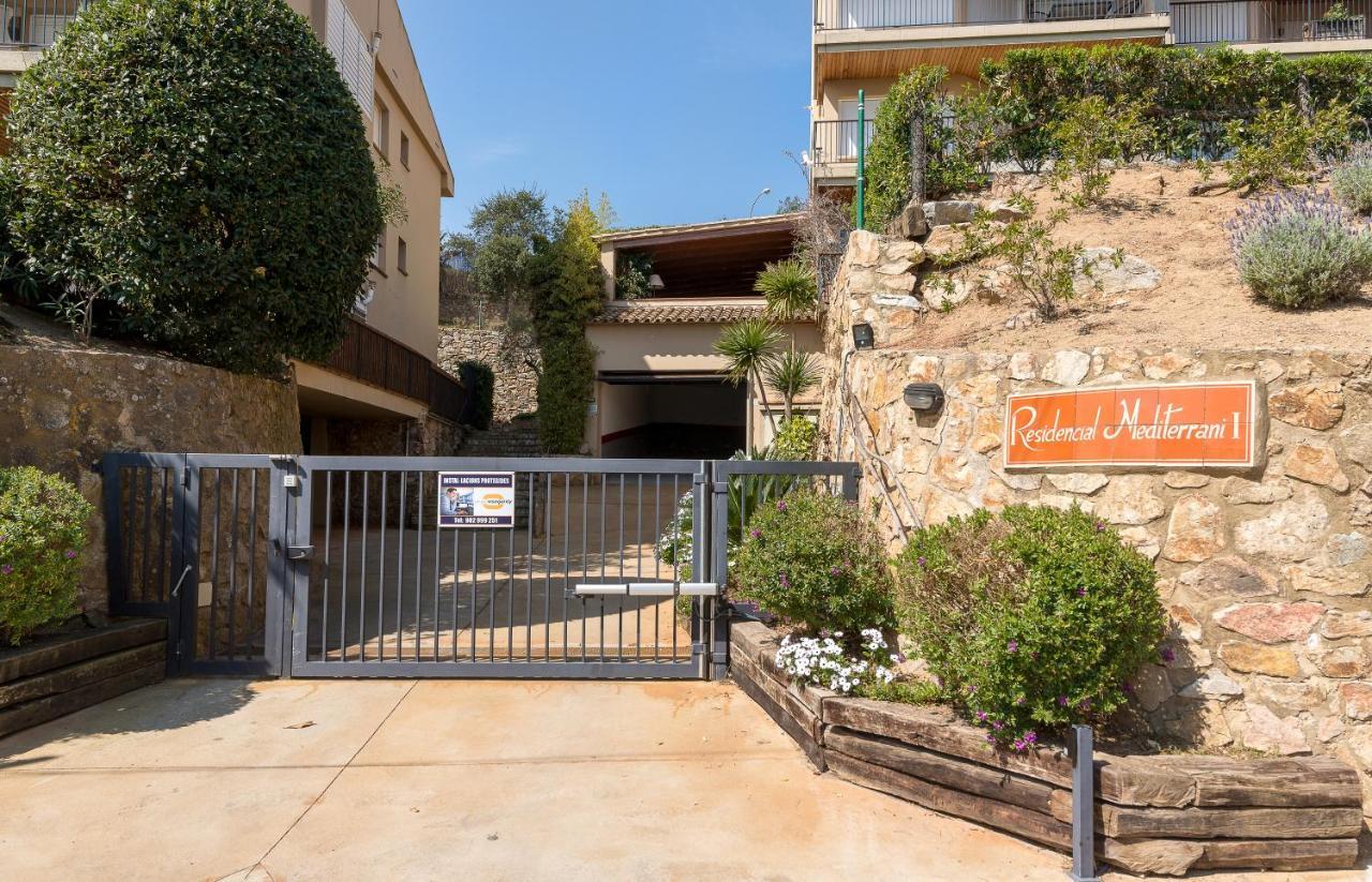 Bell Mar - Despierta Con La Brisa Marina En Este Apartamento De La Costa Brava Calella De Palafrugell Buitenkant foto