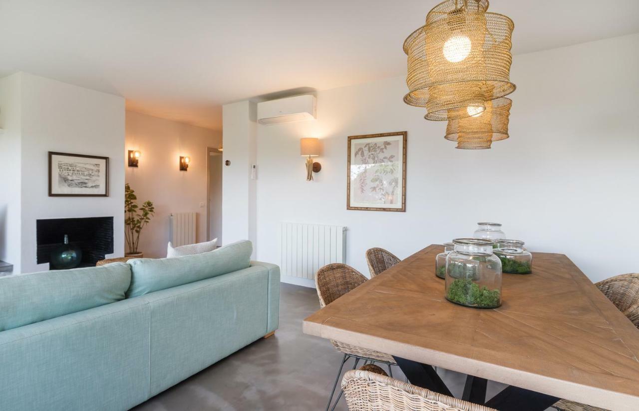Bell Mar - Despierta Con La Brisa Marina En Este Apartamento De La Costa Brava Calella De Palafrugell Buitenkant foto